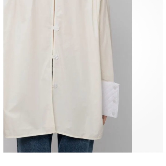 GANNI shirt - Picture 4 of 12